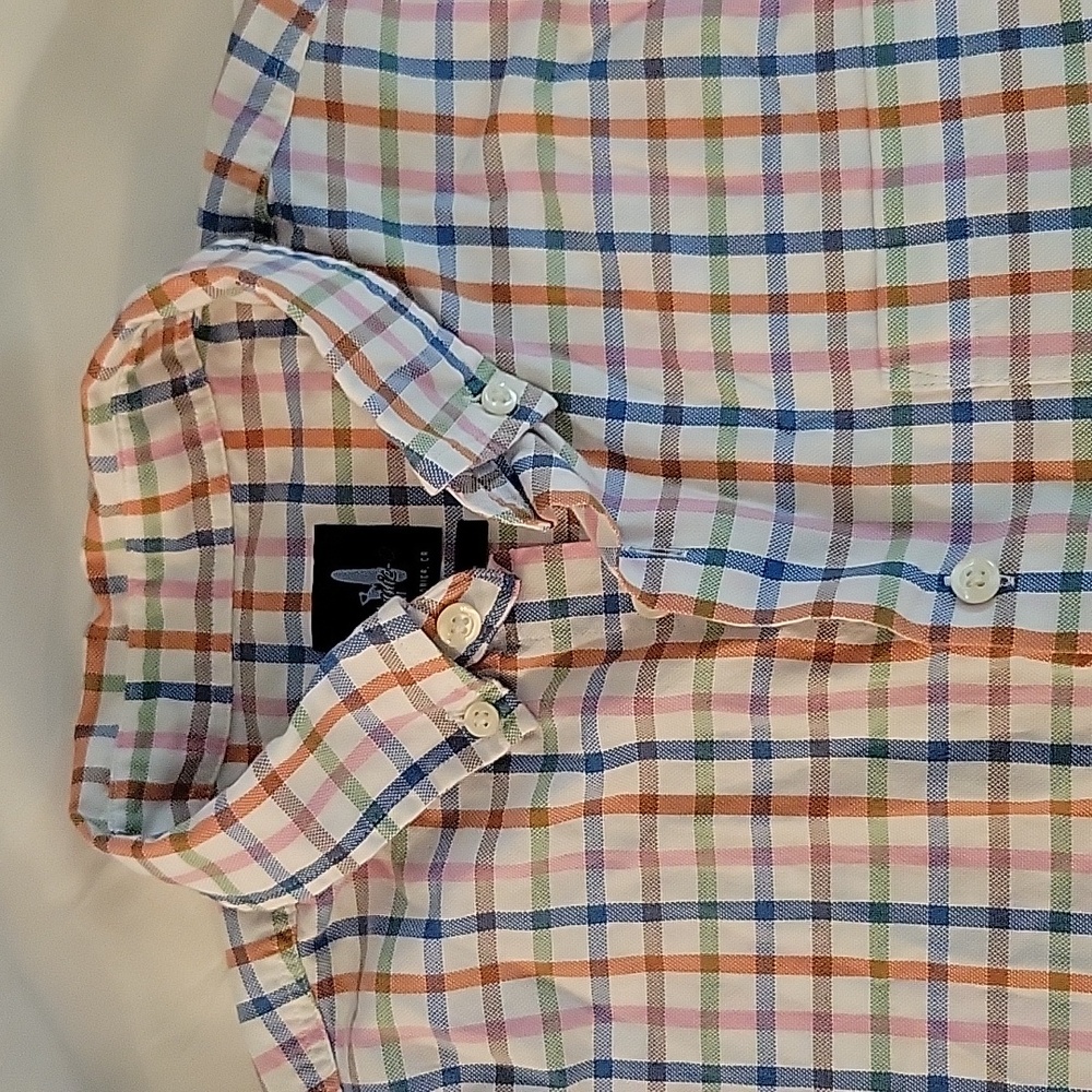 Johnnie-O button down